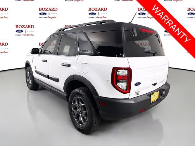 Certified 2024 Ford Bronco Sport Badlands AWD/4WD image 5