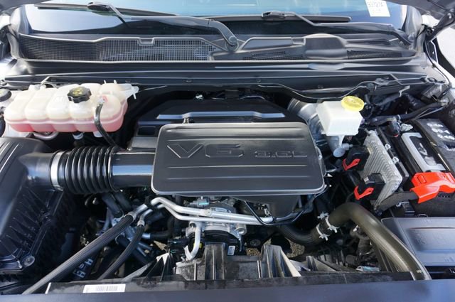 Used 2022 RAM 1500 Big Horn image 17