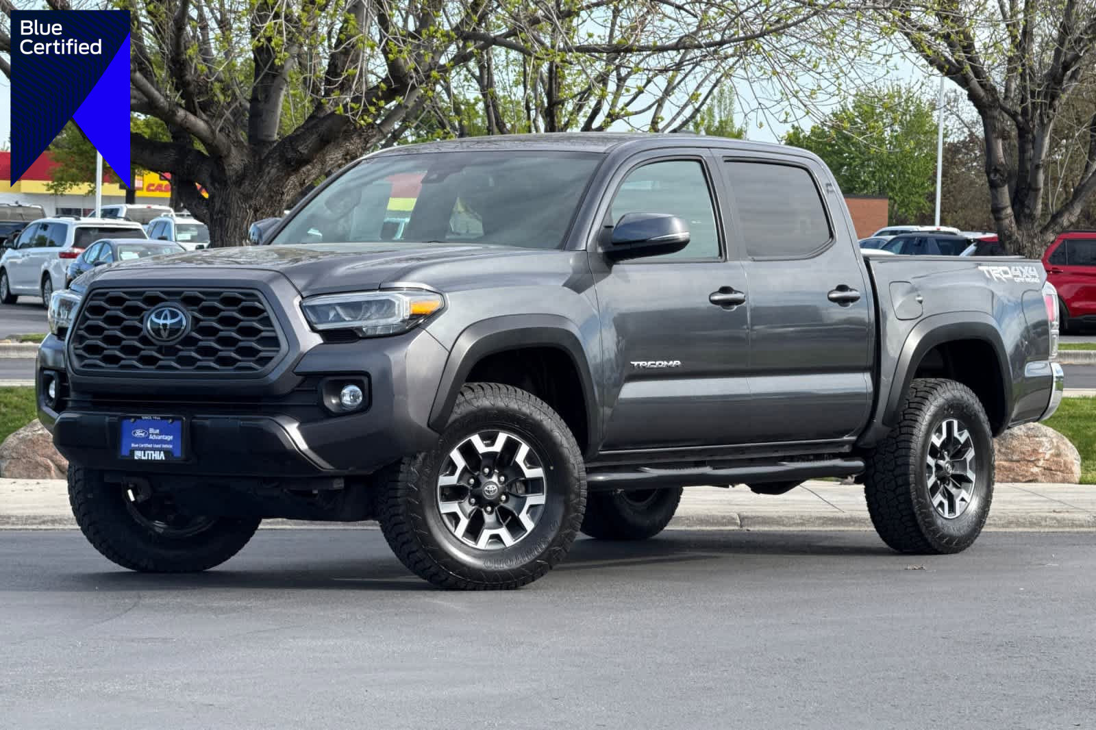 Used 2023 Toyota Tacoma TRD Off-Road