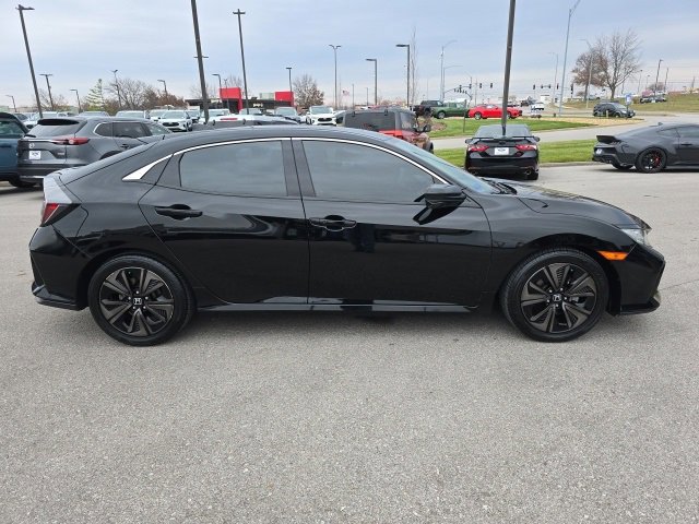Used 2018 Honda Civic EX image 2