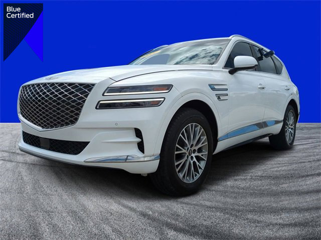 Used 2021 Genesis GV80 2.5T