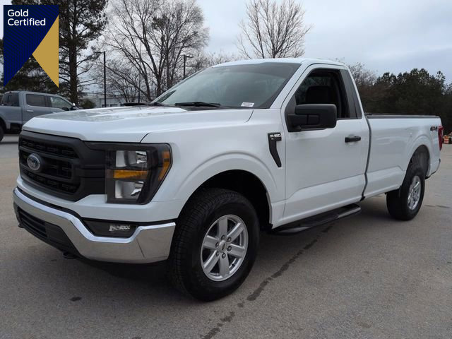 Certified 2023 Ford F150 XL w/ XL Chrome Appearance Package