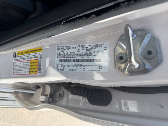 Certified 2019 Ford Ranger Lariat w/ Equipment Group 501A Mid AWD/4WD image 27
