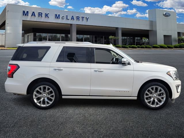 Certified 2019 Ford Expedition Platinum RWD image 3