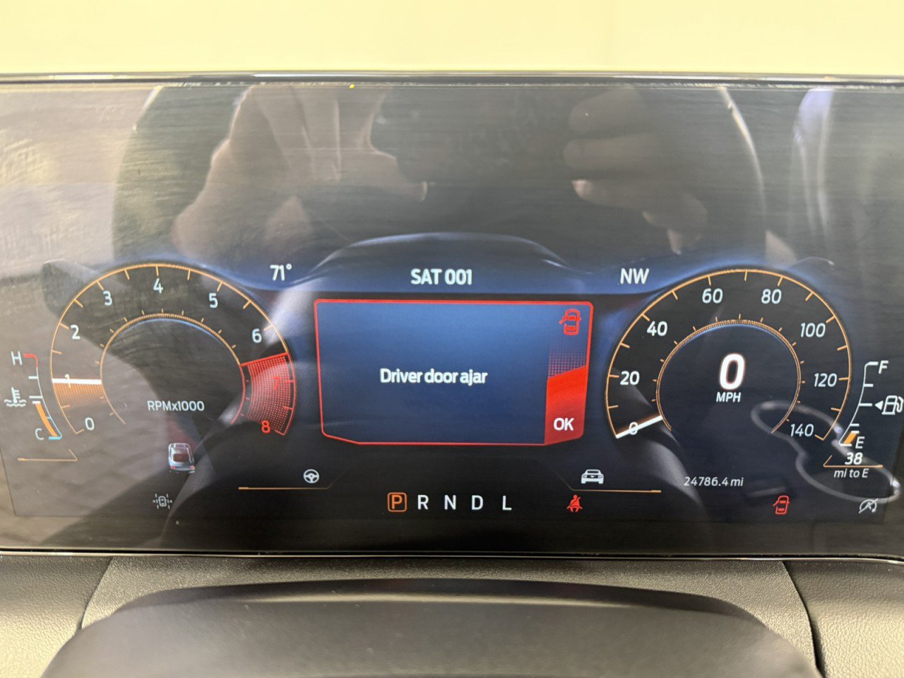 Certified 2025 Ford Mustang Premium RWD image 23