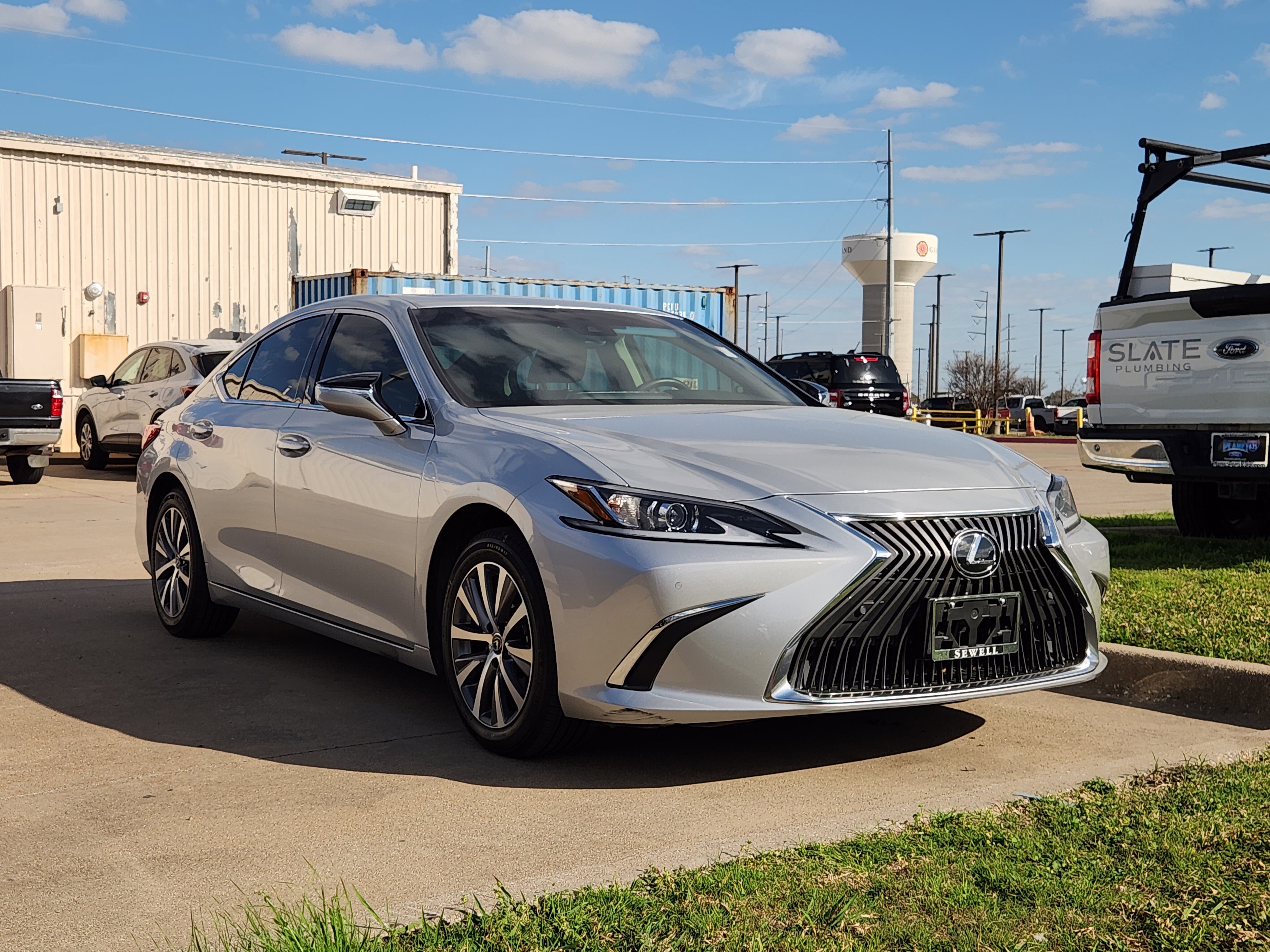 Used 2020 Lexus ES 350 w/ Premium Package