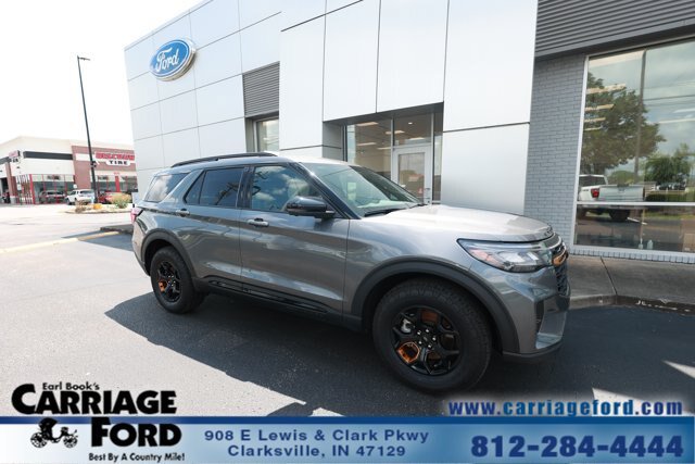 Certified 2026 Ford Explorer Tremor w/ Tremor Convenience Package