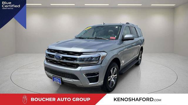 Certified 2024 Ford Expedition Limited