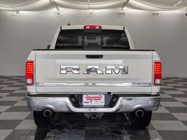 Used 2017 RAM 1500 Limited AWD/4WD image 6