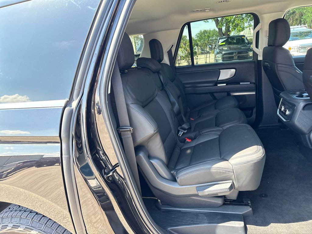 Certified 2025 Ford Expedition Max Active RWD image 28