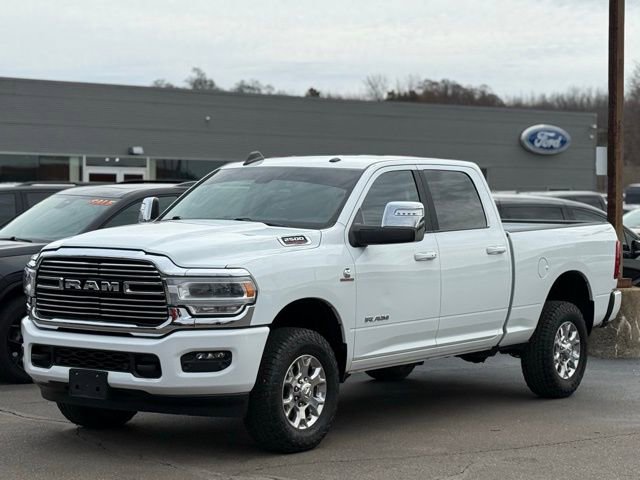 Used 2024 RAM 2500 Laramie image 34