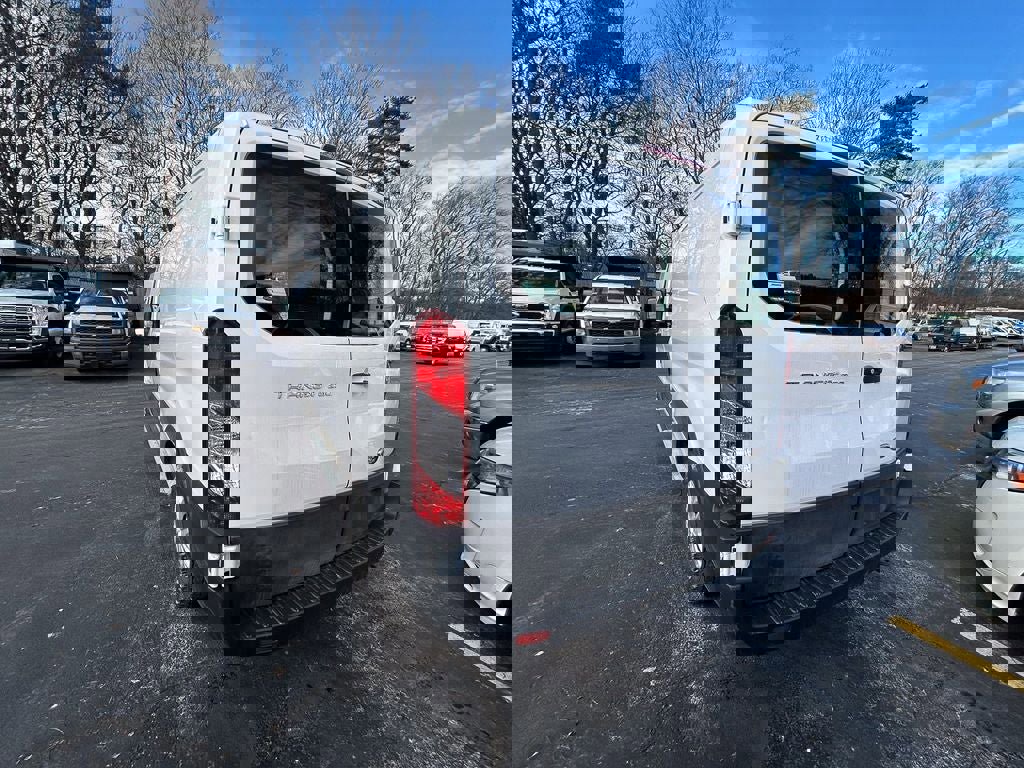 Certified 2024 Ford Transit 250 Low Roof w/ Exterior Upgrade Package image 4