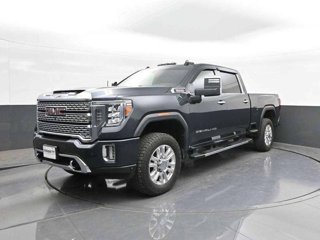Used 2022 GMC Sierra 2500 Denali w/ Technology Package AWD/4WD video 1