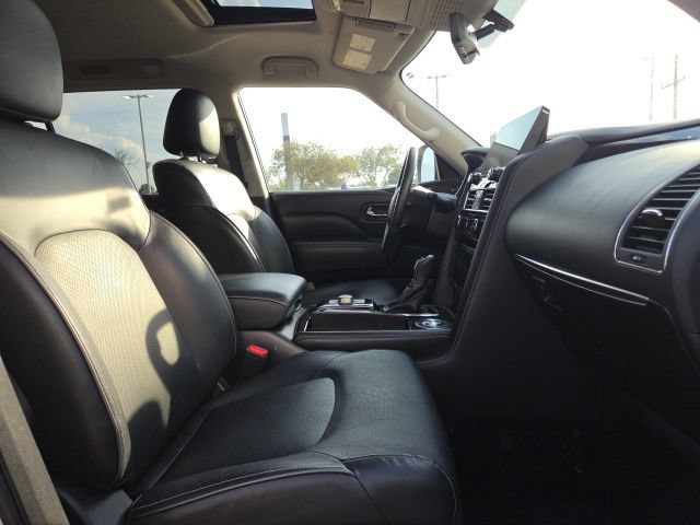 Used 2023 INFINITI QX80 Luxe w/ Cargo Package RWD image 17