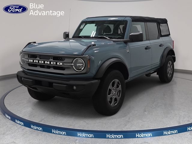 Certified 2023 Ford Bronco Big Bend AWD/4WD image 1