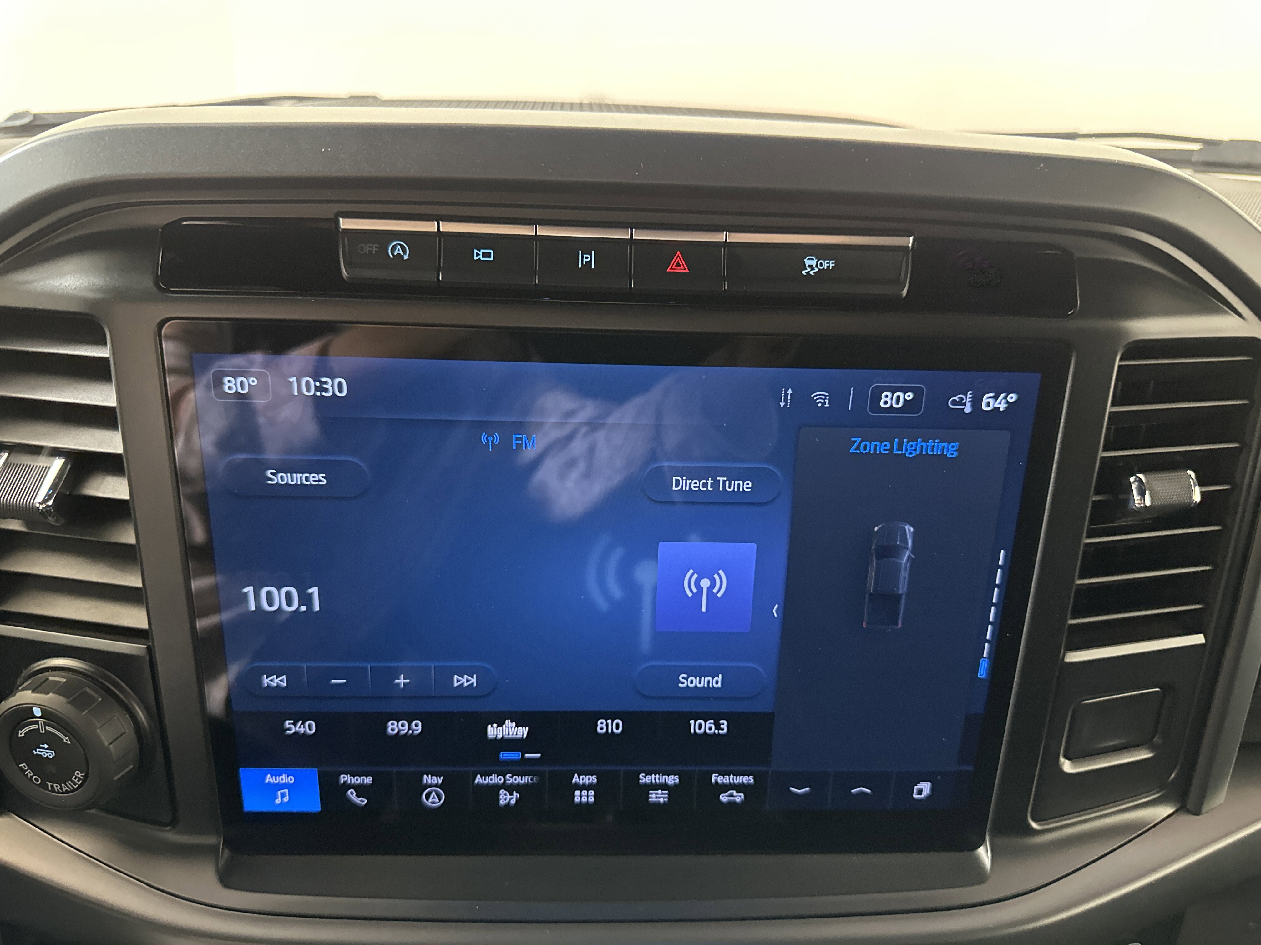 Certified 2024 Ford F150 XLT w/ Equipment Group 302A MID image 14