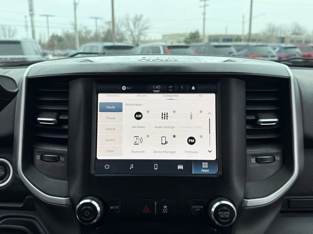 Used 2024 RAM 2500 Big Horn w/ Off Road Package image 27