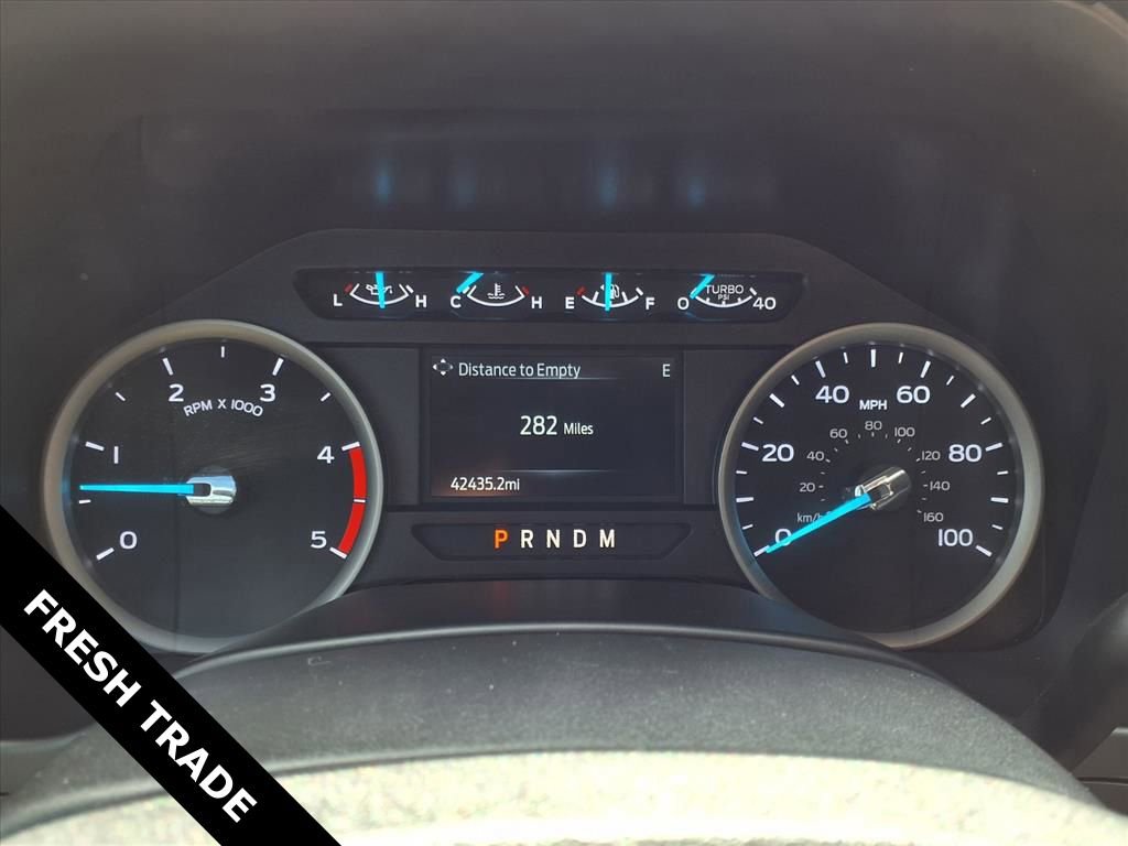 Certified 2021 Ford F350 XLT w/ XLT Premium Package AWD/4WD image 17