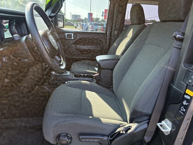Used 2024 Jeep Wrangler Sport AWD/4WD image 12