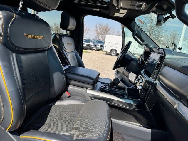 Certified 2021 Ford F150 Tremor w/ Equipment Group 402A High image 45