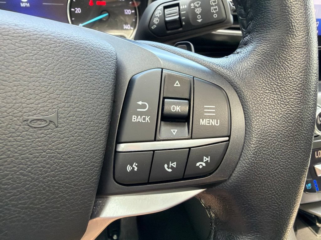 Certified 2020 Ford Explorer Limited RWD image 29