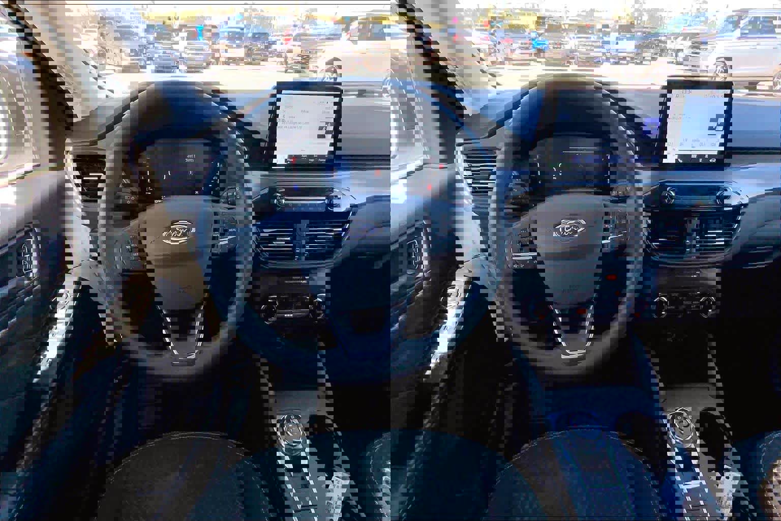 Certified 2025 Ford Escape Active image 6