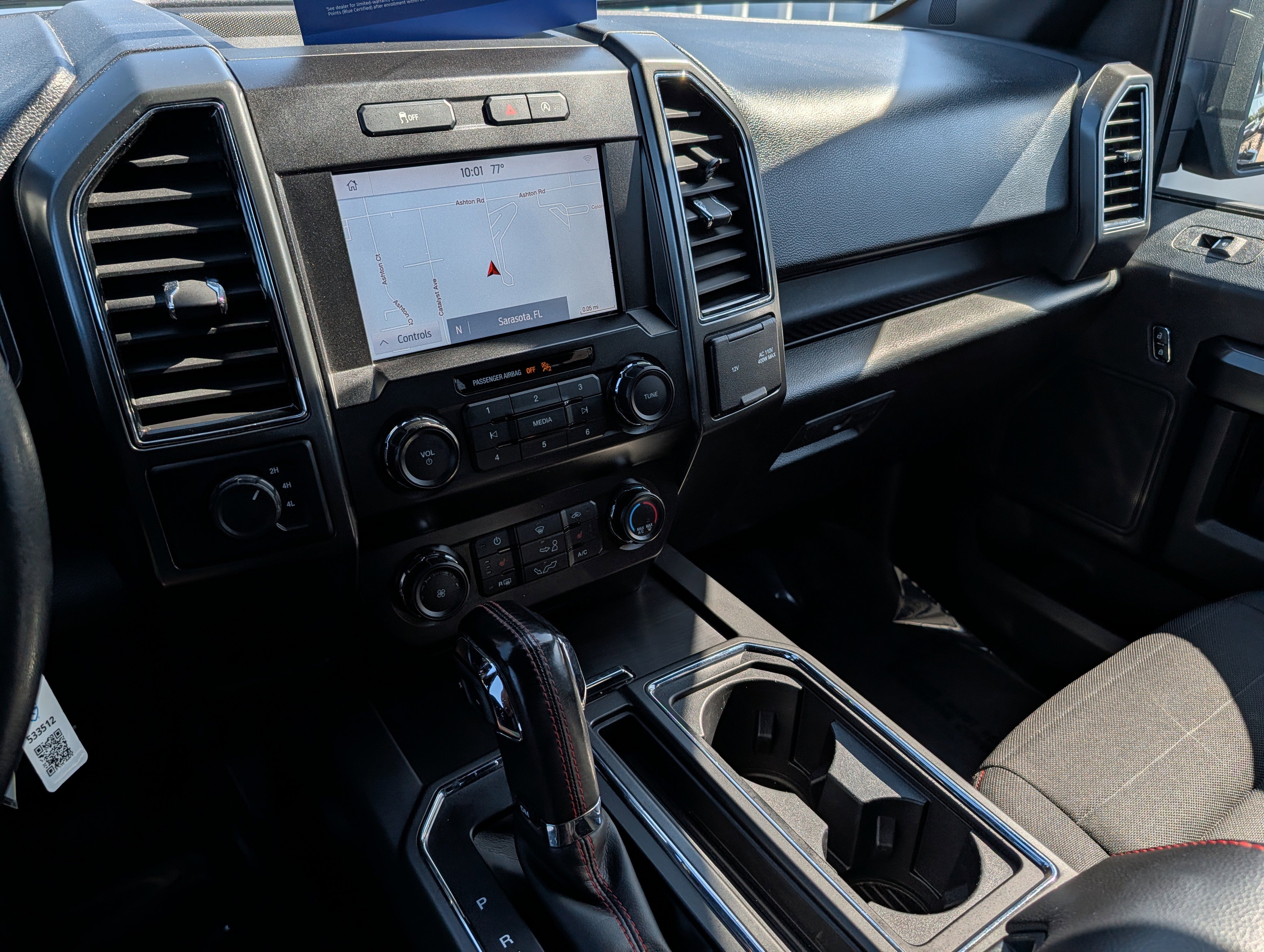 Certified 2019 Ford F150 XLT w/ Equipment Group 302A Luxury AWD/4WD image 30