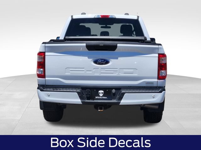 Certified 2023 Ford F150 XL w/ STX Appearance Package AWD/4WD image 9