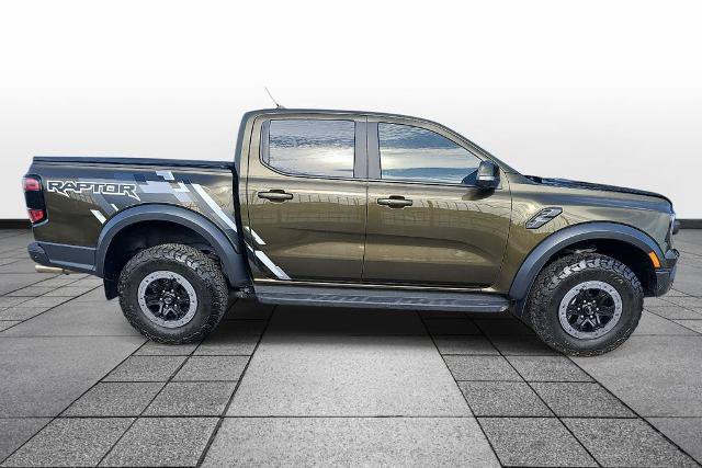 Certified 2024 Ford Ranger Raptor AWD/4WD image 4