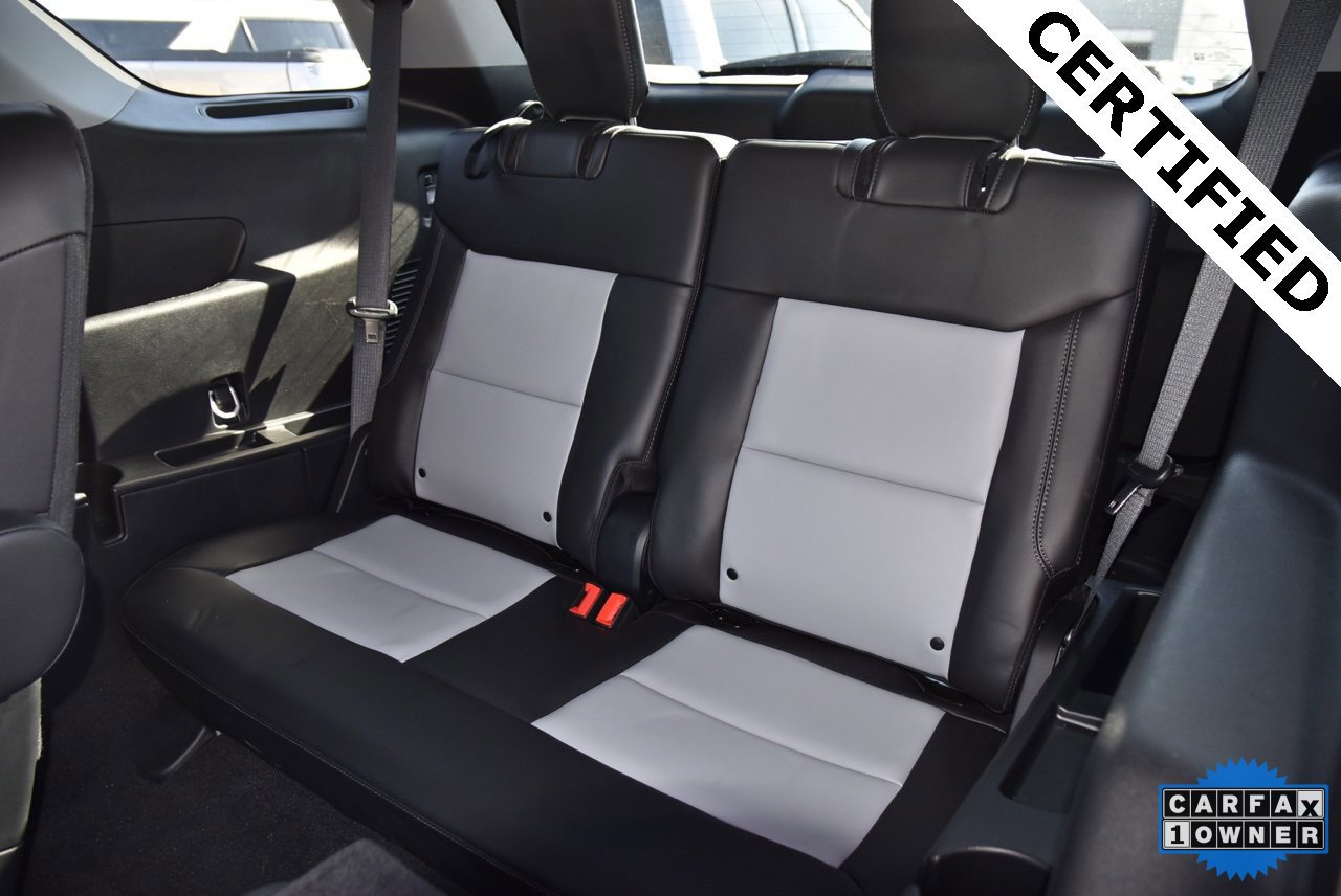 Certified 2023 Ford Explorer XLT w/ Equipment Group 202A image 12