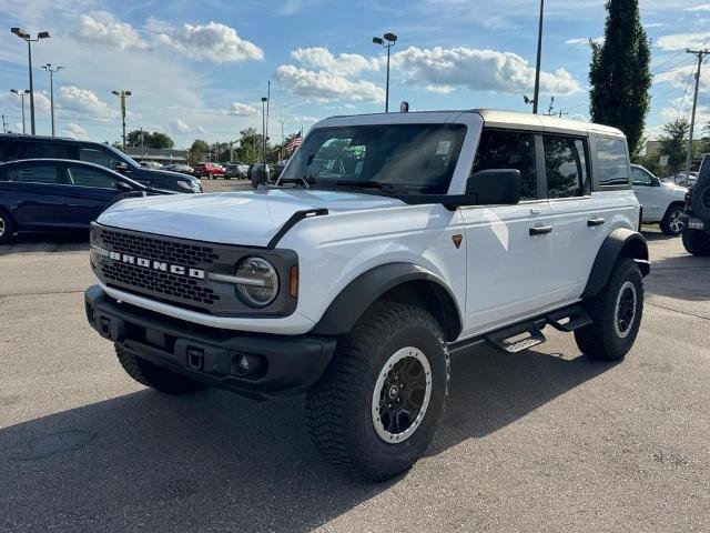 Certified 2023 Ford Bronco Badlands w/ Sasquatch Package image 2