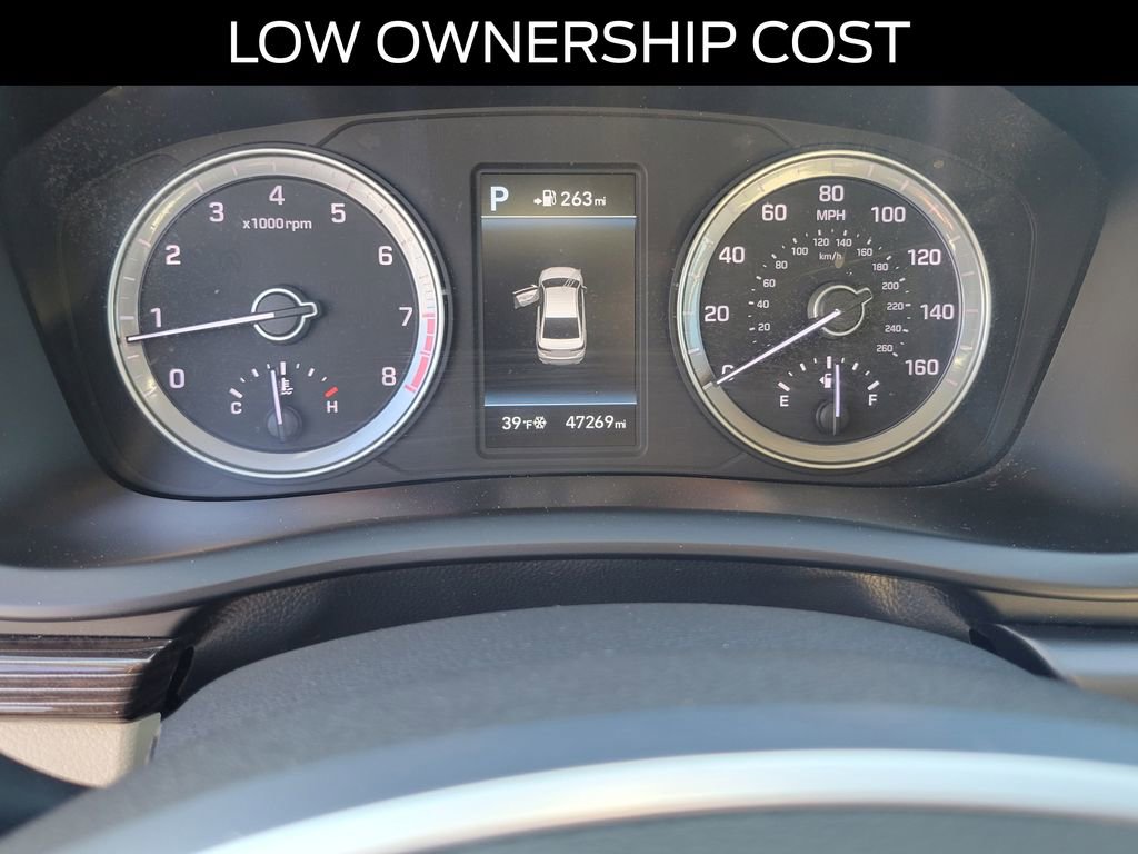 Used 2018 Hyundai Sonata Limited image 21