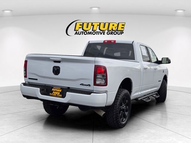 Used 2020 RAM 2500 Big Horn w/ Night Edition image 3
