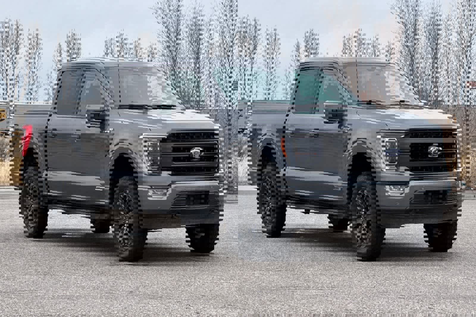 Certified 2023 Ford F150 Lariat w/ Equipment Group 502A High image 7