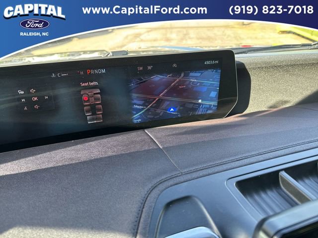 Certified 2025 Ford Expedition Max Platinum w/ Platinum Ultimate Package image 28