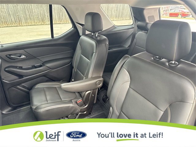 Used 2021 Chevrolet Traverse RS image 30