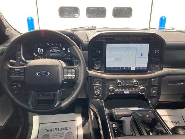 Certified 2023 Ford F150 Raptor AWD/4WD image 12
