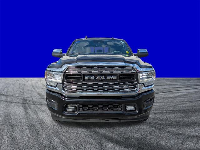 Used 2021 RAM 2500 Limited AWD/4WD image 9