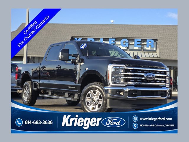 Certified 2026 Ford F250 Lariat