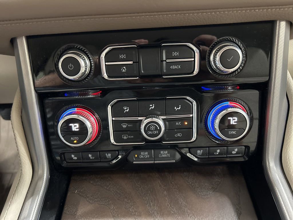 Used 2021 GMC Yukon Denali AWD/4WD image 25