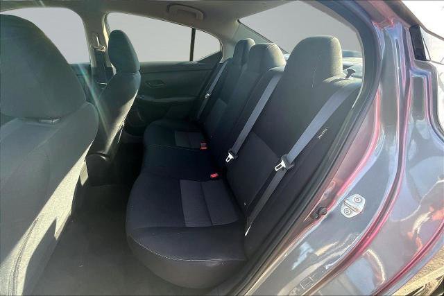 Used 2024 Nissan Sentra SV w/ All-Weather Package image 28