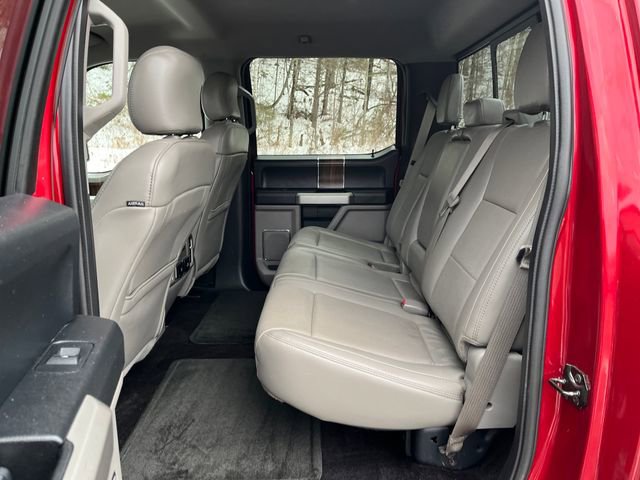 Certified 2017 Ford F150 Lariat image 16