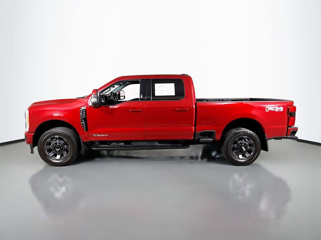 Certified 2023 Ford F350 Lariat w/ Lariat Ultimate Package image 10