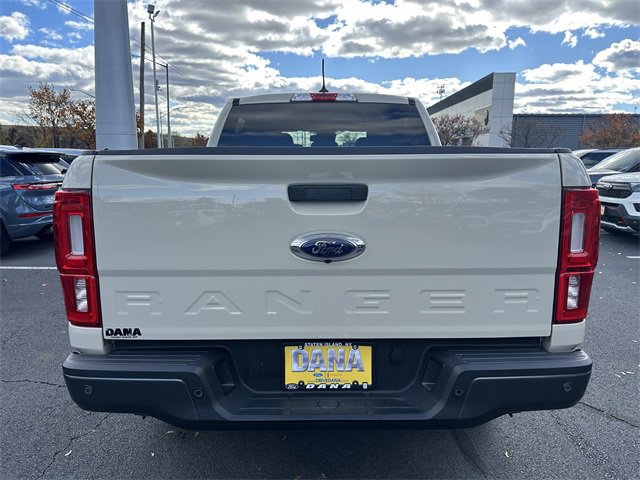 Certified 2022 Ford Ranger XLT w/ Equipment Group 301A Mid image 4
