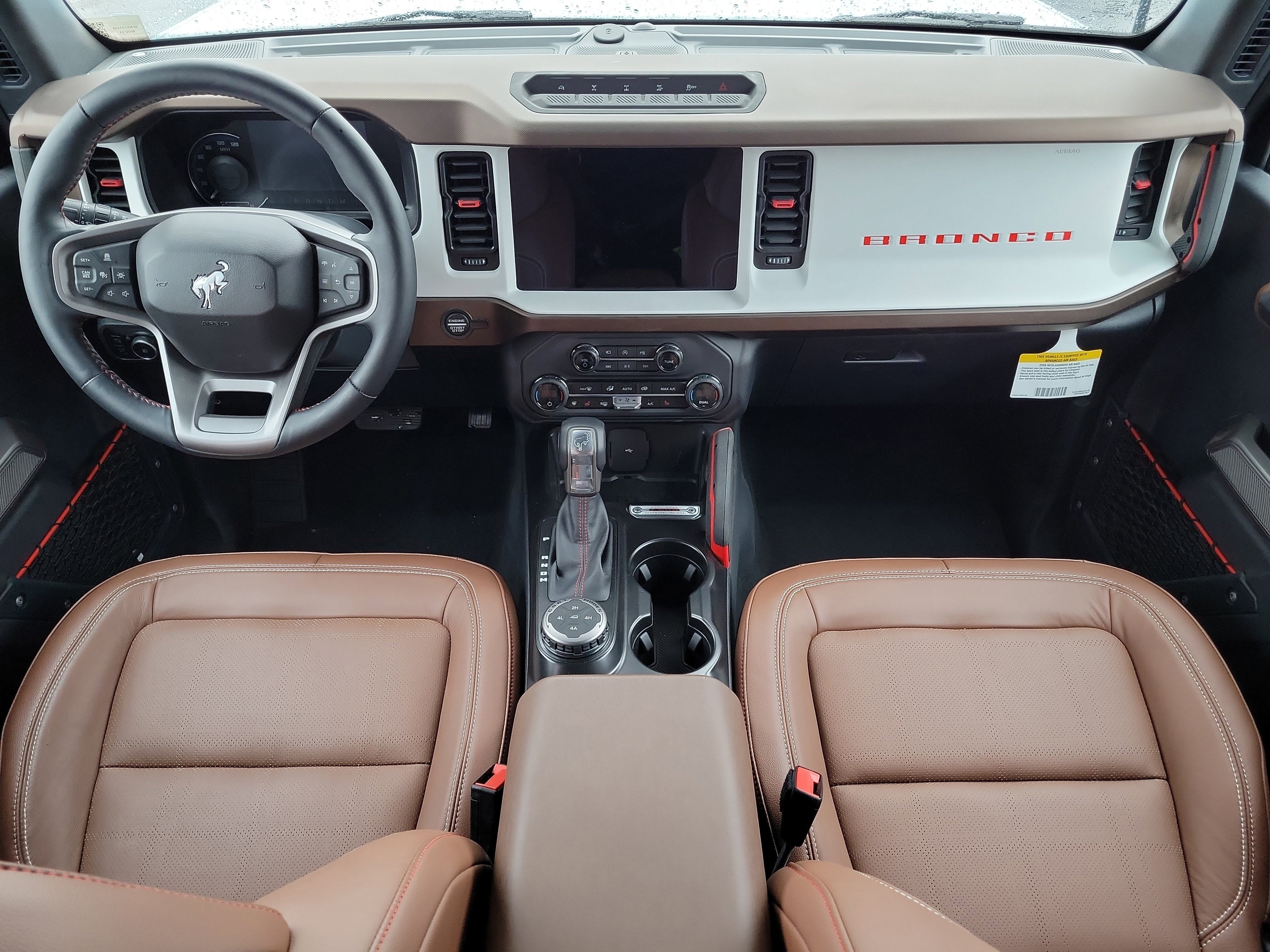 Certified 2023 Ford Bronco Heritage Edition image 13