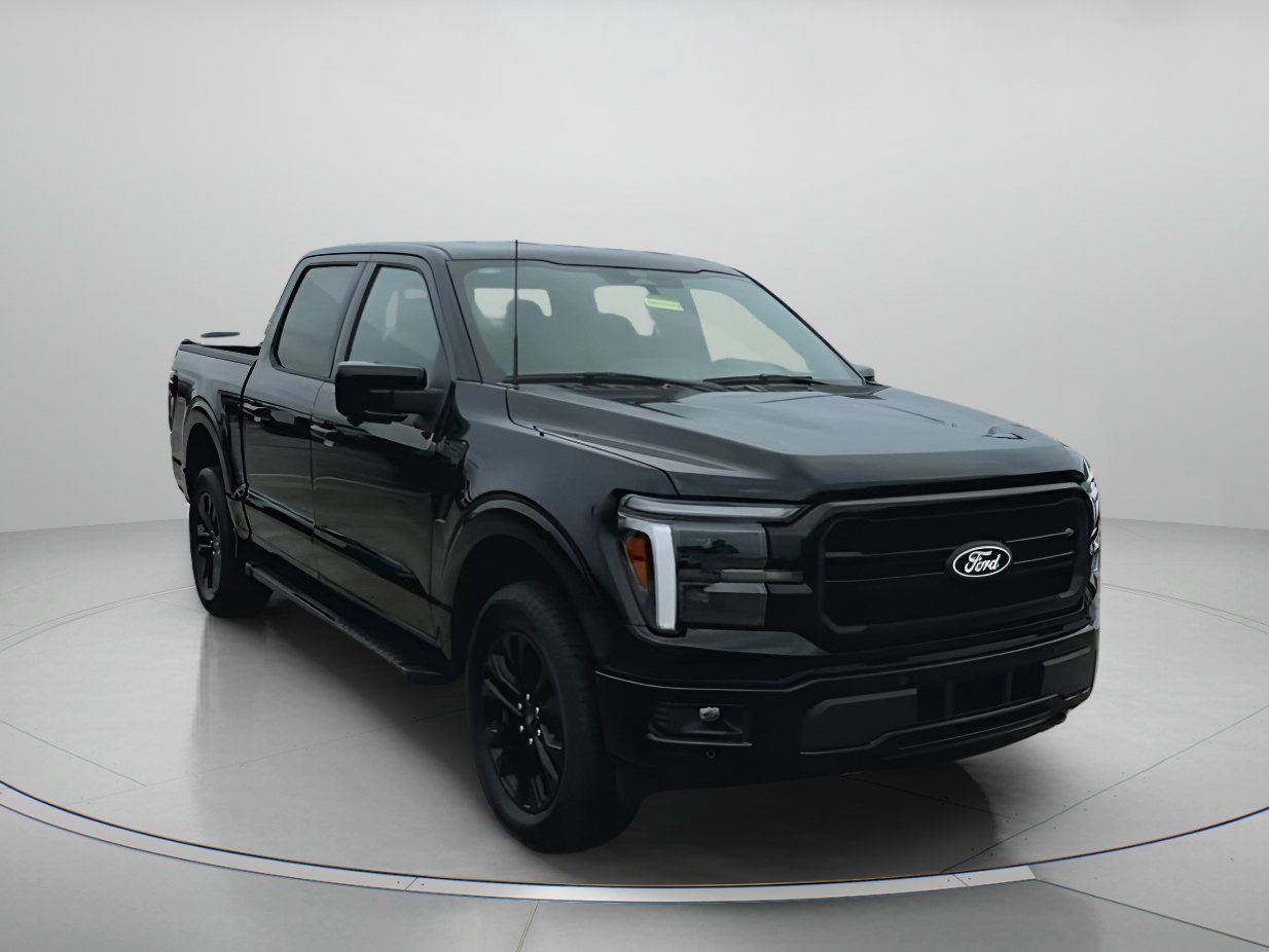 Certified 2025 Ford F150 Lariat w/ Equipment Group 501A Mid AWD/4WD image 5