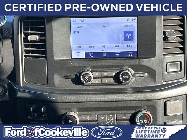 Certified 2022 Ford F150 Tremor w/ Trailer Tow Package AWD/4WD image 14