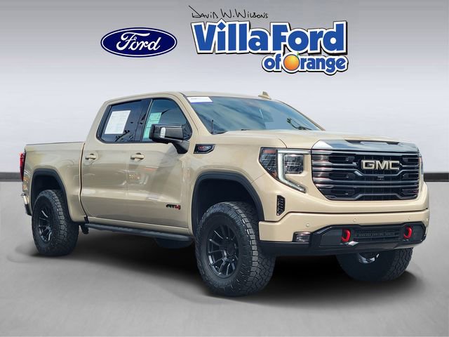 Used 2023 GMC Sierra 1500 AT4 w/ Technology Package AWD/4WD video 1
