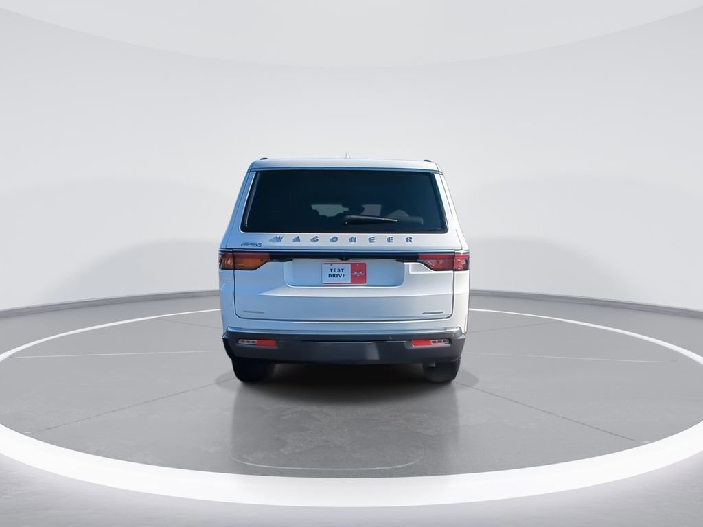 Used 2022 Jeep Wagoneer Series III image 6