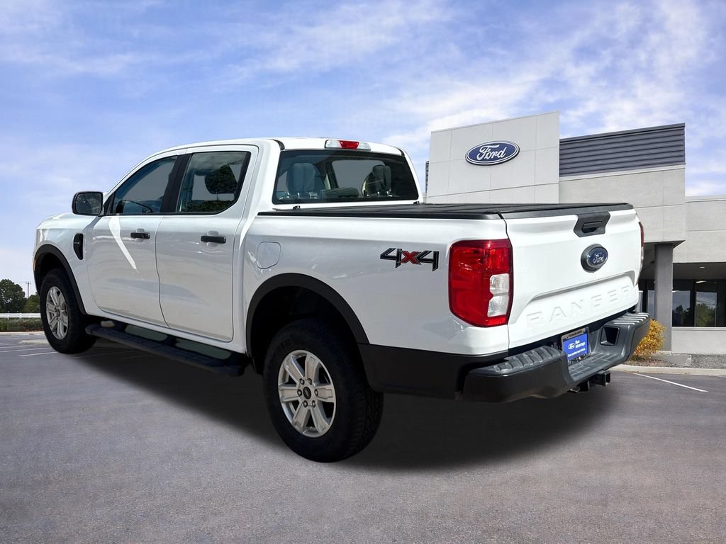Certified 2024 Ford Ranger XL w/ Trailer Tow Package AWD/4WD image 6